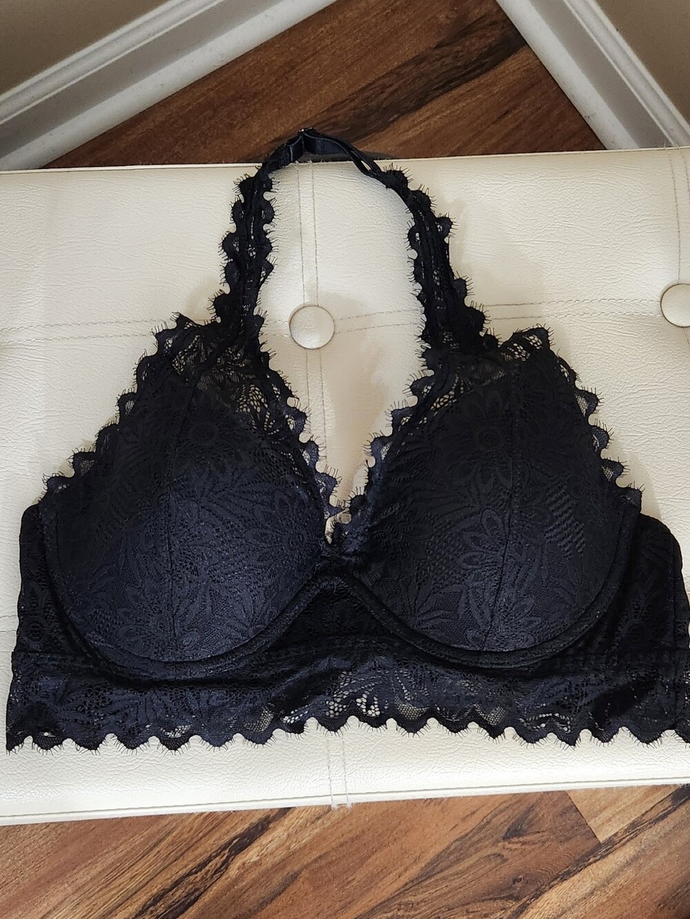 New Victoria's Secret PINK Bralette size L